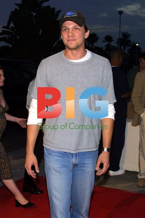 Mark Blucas at 'Hardball' Premiere