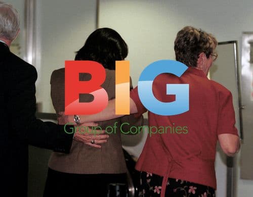 Airline employee emotional after 9/11 attack