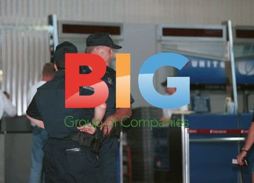 Evacuated Logan Airport After 9/11