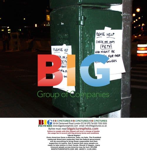 President Reassures Americans After Attack