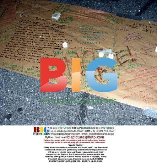 President Reassures America After Tragedy