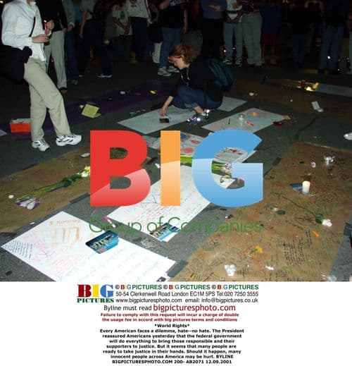 President Addresses Nation After Tragedy