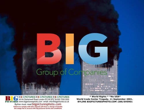 World Trade Center Tragedy, 9/11