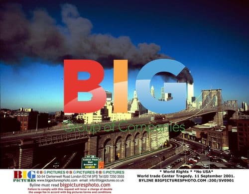 World Trade Center Tragedy 11 September 2001