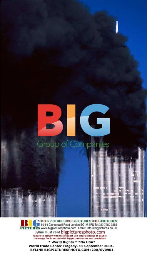 World Trade Center Collapse, 9/11