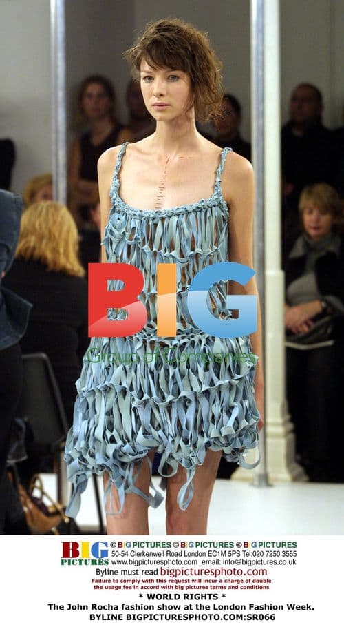 John Rocha Fashion Show at London Fashion Week