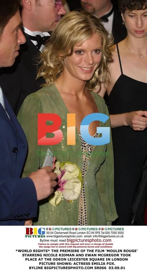Moulin Rouge Film Premiere