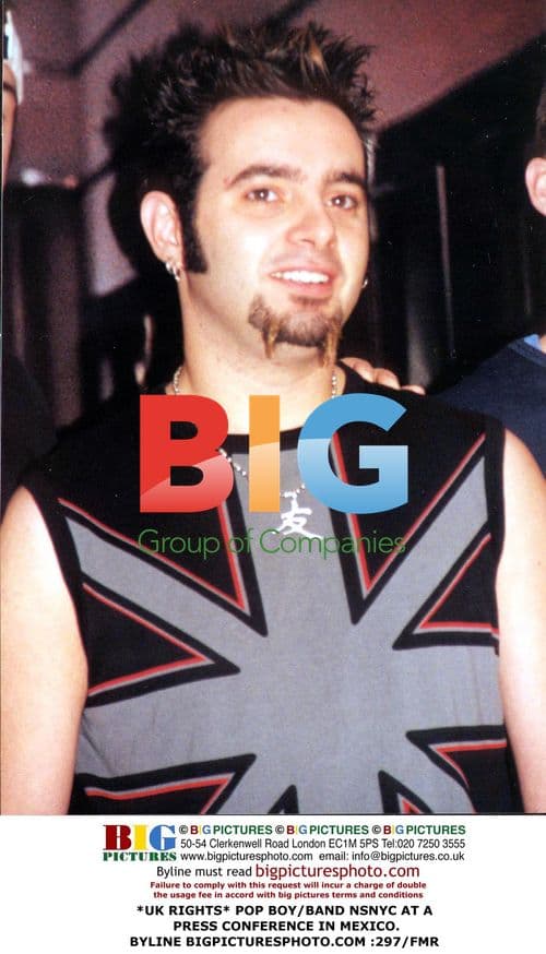 NSNYC at Press Conference in Mexico