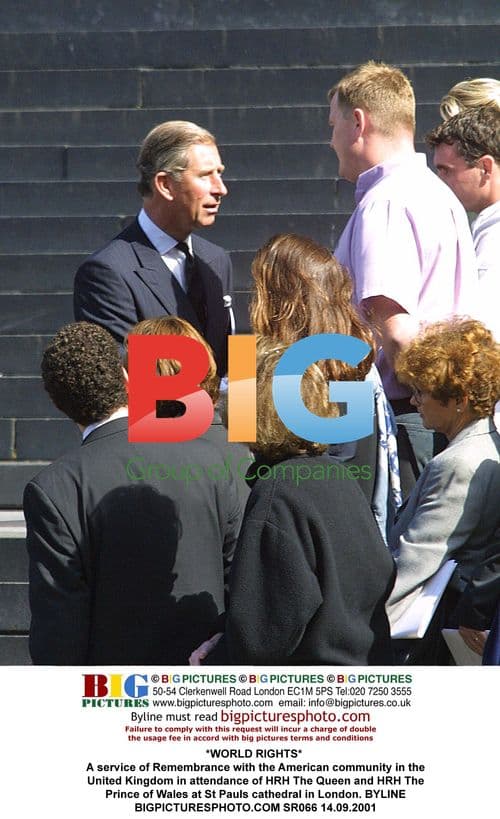 Remembrance service with The Queen and Prince of Wales