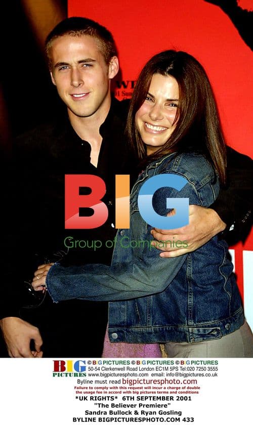 The Believer Premiere with Bullock and Gosling