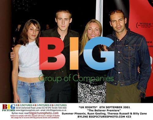 The Believer Premiere