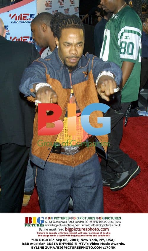 Busta Rhymes @ MTV Video Music Awards