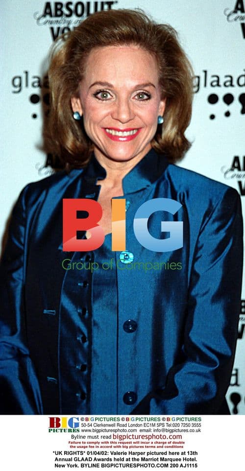 Valerie Harper at 13th Annual GLAAD Awards