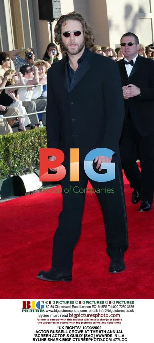 Russell Crowe at SAG Awards