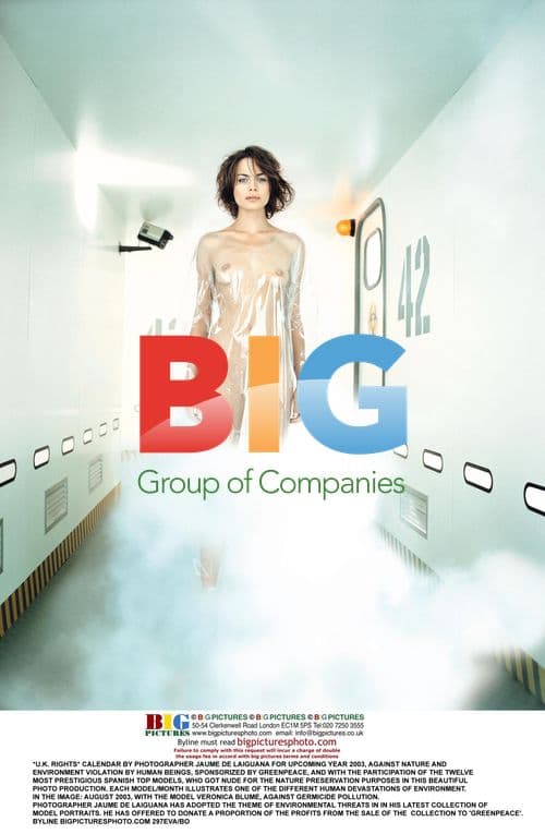 Veronica Blume - August 2003