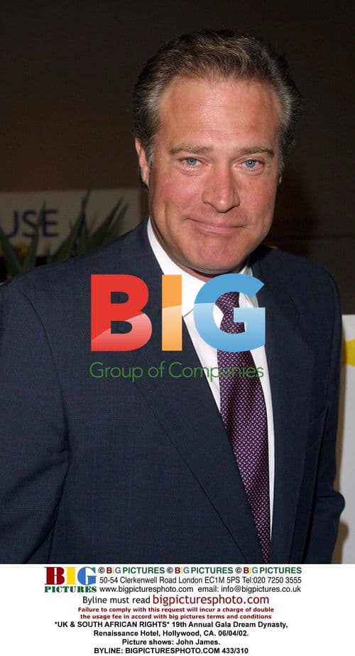 John James at 19th Annual Gala Dream Dynasty