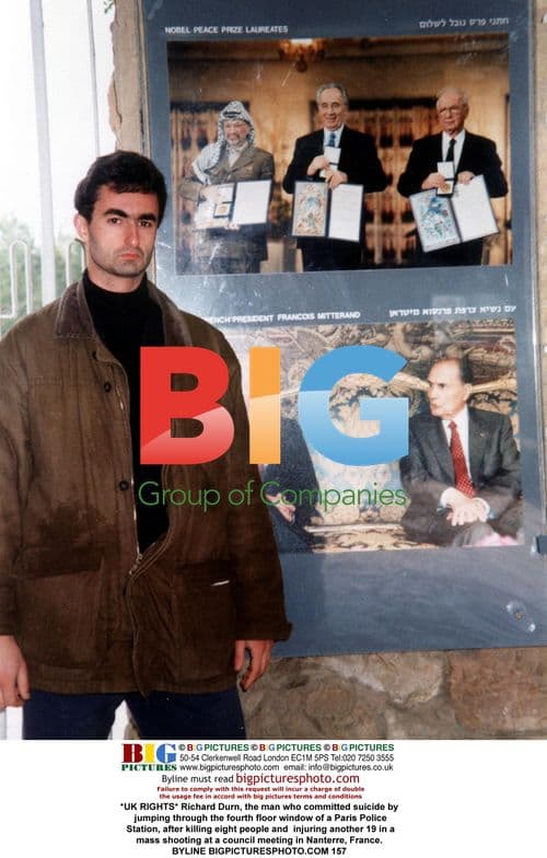 Richard Durn, man who committed suicide after mass shooting