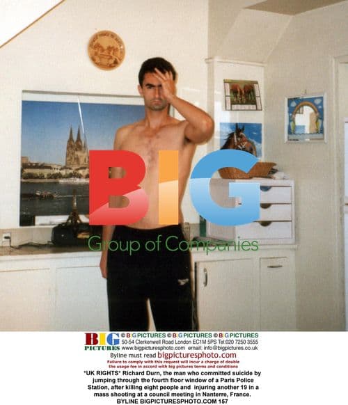 Richard Durn, mass shooter who died by suicide