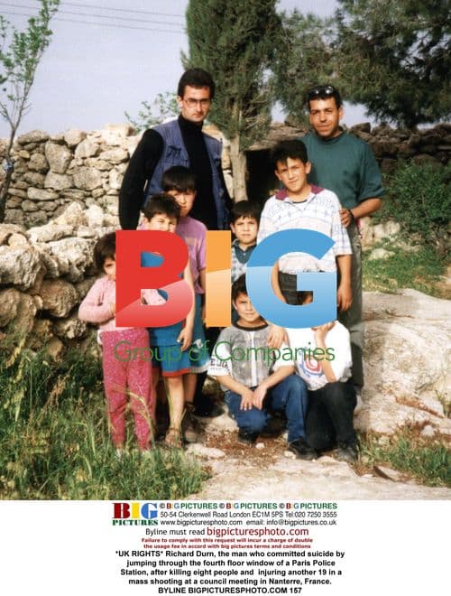 Richard Durn, man who killed 8 in France