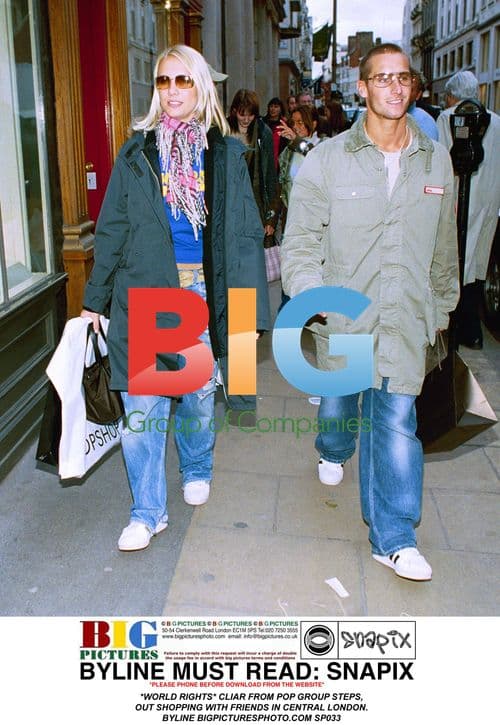 Claire from Steps Shopping in London