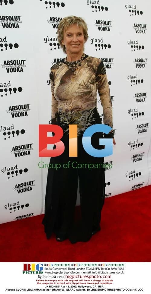 Cloris Leachman at 13th Annual GLAAD Awards
