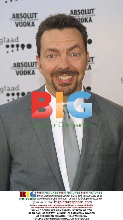 Alan Ball at the 13th Annual GLAAD Media Awards