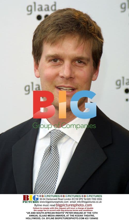 Peter Krause at the 13th Annual GLAAD Media Awards