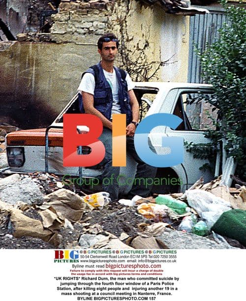 Richard Durn, Mass Shooter Who Died by Suicide