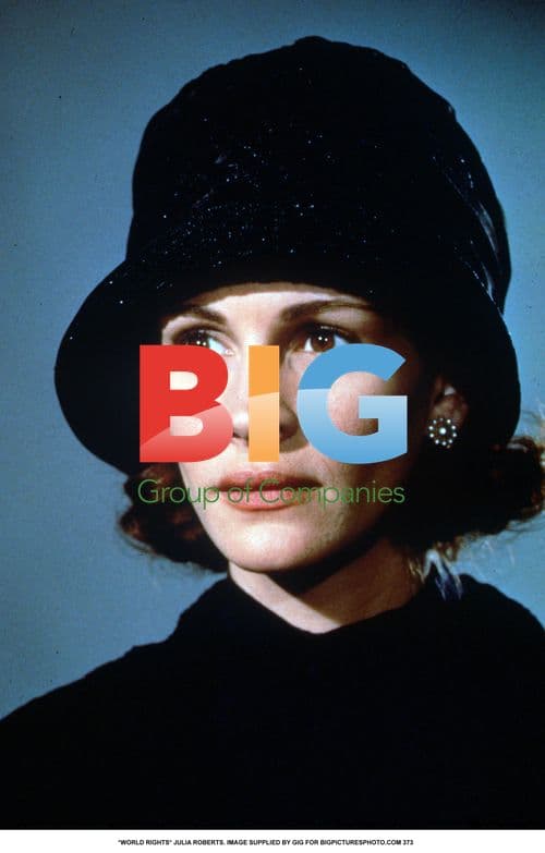 Julia Roberts Portrait