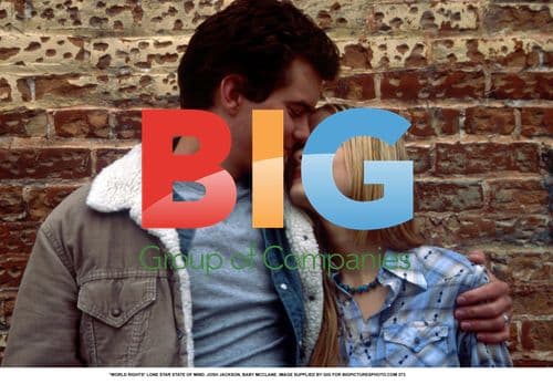 LONE STAR STATE OF MIND photo of Josh Jackson and Baby McClane