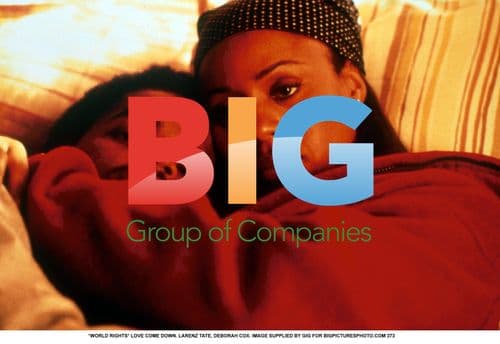 LOVE COME DOWN with Larenz Tate and Deborah Cox