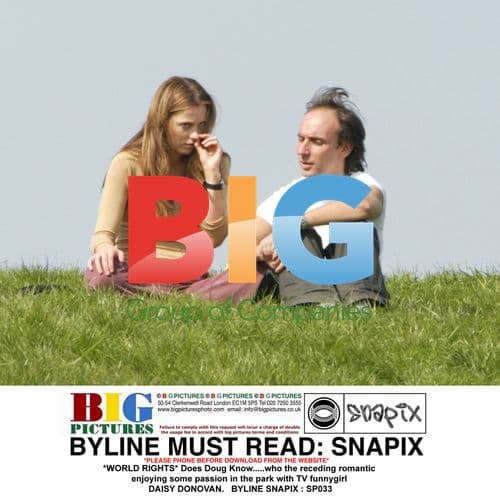 Doug and Daisy Donovan Enjoy Park Passion