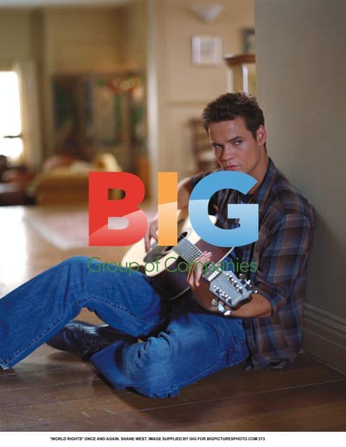 Shane West in 'Once and Again' TV Still