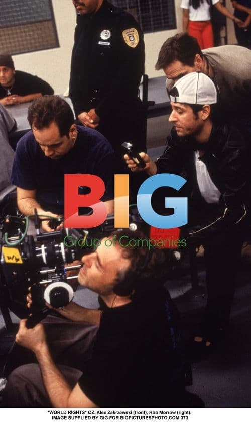 OZ - Alex Zakrzewski and Rob Morrow