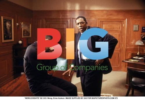 OZ: B.D. Wong and Ernie Hudson