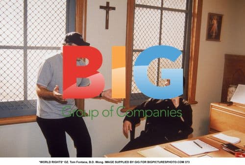 OZ - Tom Fontana and B.D. Wong