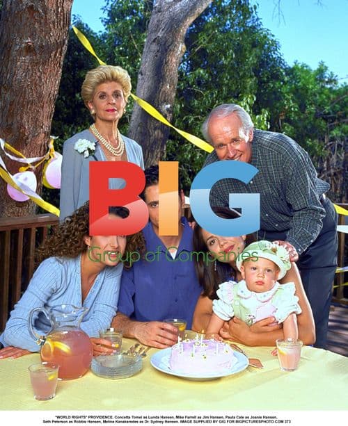 PROVIDENCE still with cast