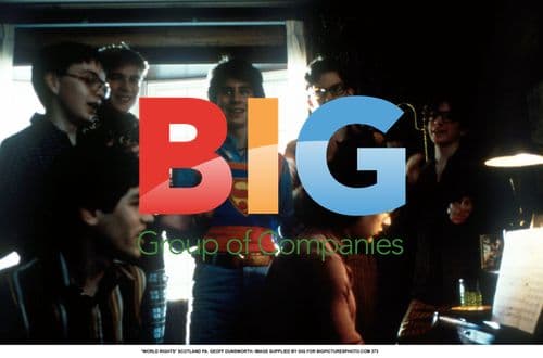 Geoff Dunsworth in 'Scotland PA'