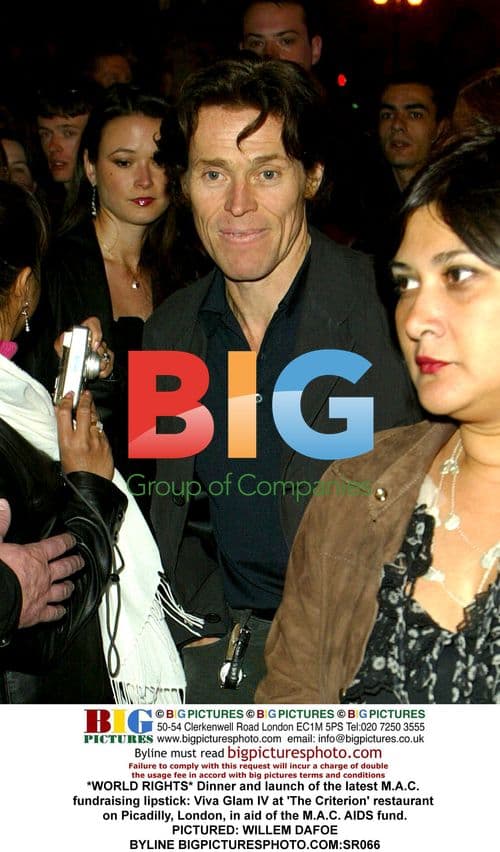 Dinner and launch of M.A.C. Viva Glam IV lipstick