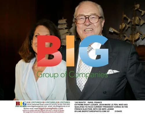 Jean-Marie Le Pen Qualifies for French Election