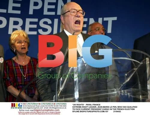 Jean-Marie Le Pen Qualifies for French Election