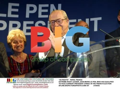 Jean-Marie Le Pen Qualifies for French Election