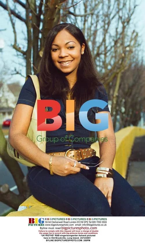 Ashanti in Old Brookville, Long Island