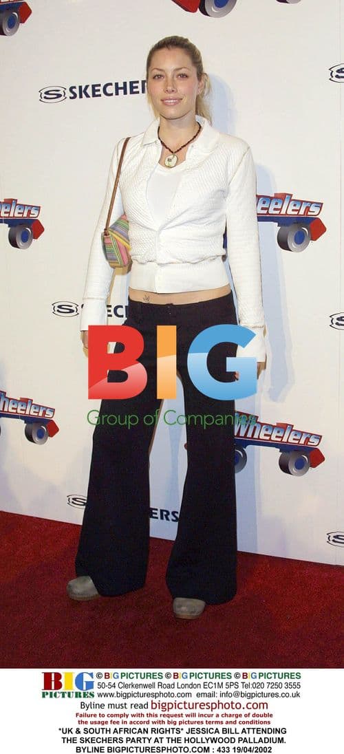 Jessica Bill at Skechers Party