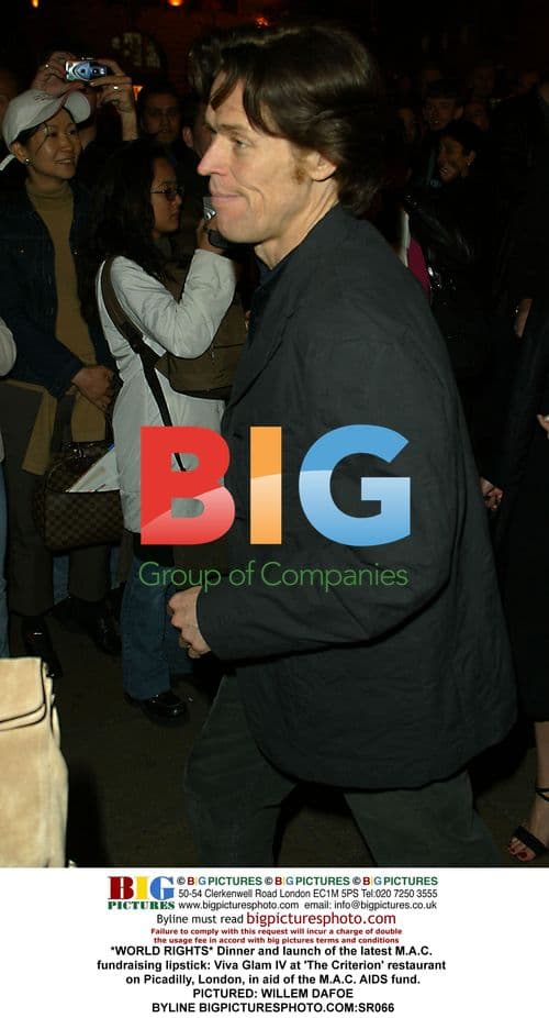 M.A.C. Viva Glam IV lipstick launch event