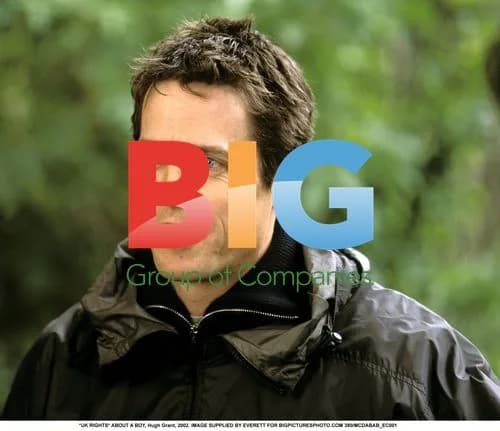 Hugh Grant in "About a Boy" (2002)