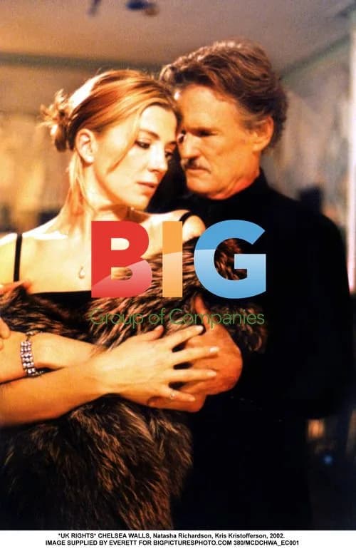 Natasha Richardson and Kris Kristofferson on Chelsea Walls
