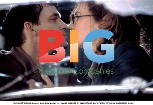 ENIGMA with Dougray Scott and Kate Winslet
