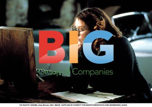 Kate Winslet in ENIGMA (2001)