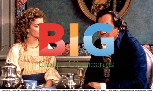 LADY AND THE DUKE with Lucy Russell and Jean-Claude Dreyfus